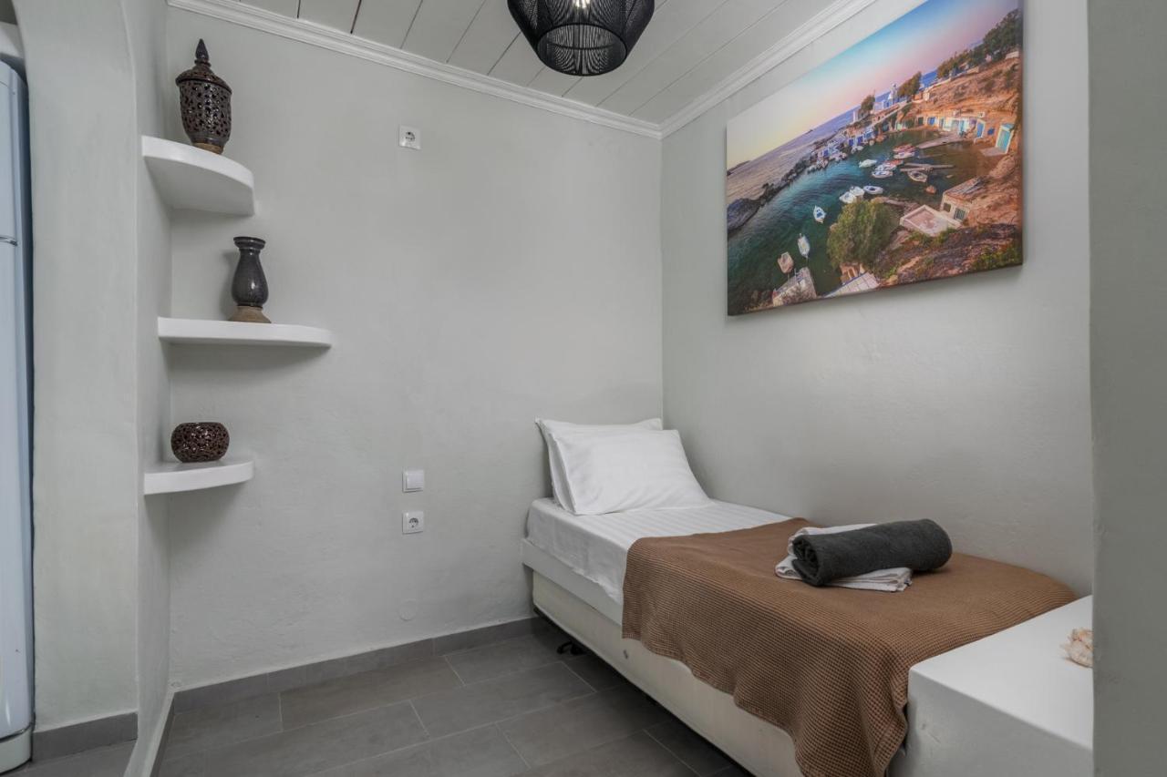 Tsakonas Mandrakia Home Zewnętrze zdjęcie