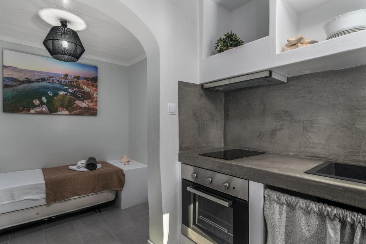 Tsakonas Mandrakia Home Zewnętrze zdjęcie